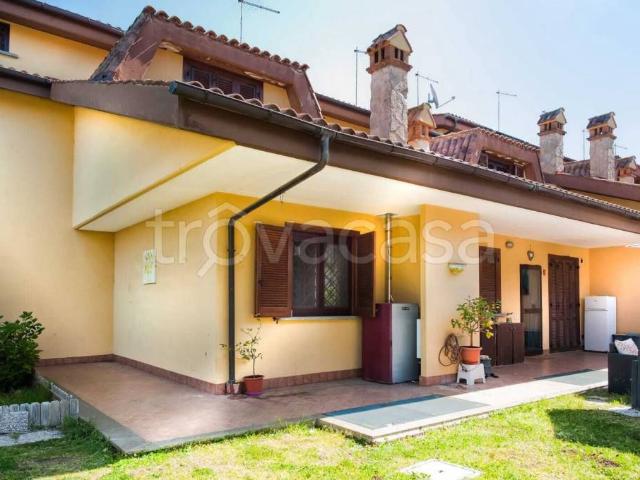 Villa a schiera in vendita a Rocca di Papa via delle Calcare, 40