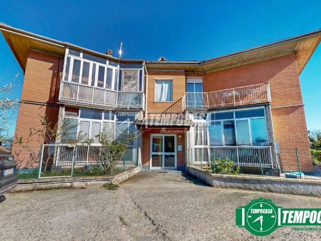 Appartamento in vendita a Rocca Grimalda AL