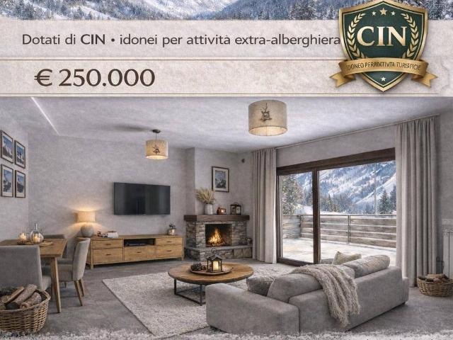Appartamento in vendita a Rocca Pia AQ