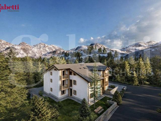 Appartamento in vendita a Rocca Pietore