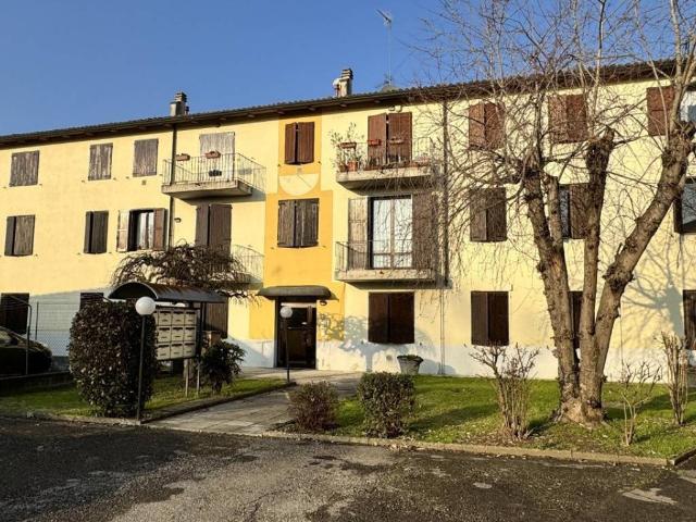 Appartamento in vendita a Roccabianca PR