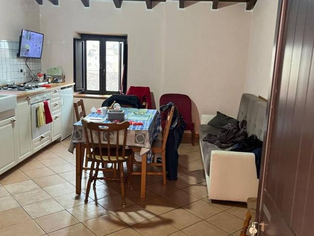Appartamento in vendita a Roccagorga LT