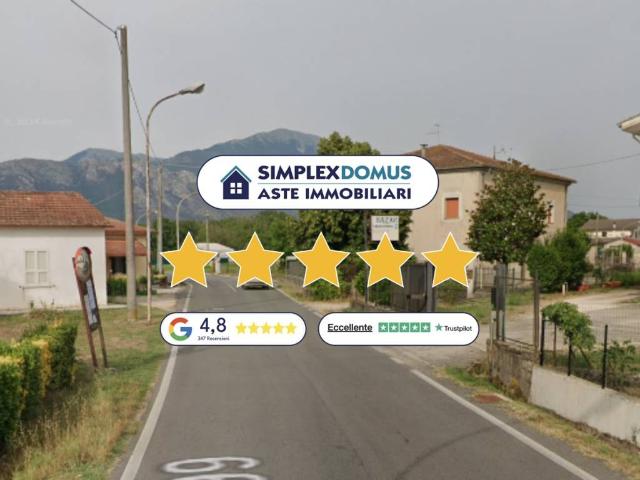Appartamento in vendita a Roccasecca FR