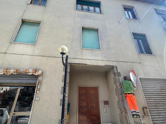 APPARTAMENTO in VENDITA a ROCCASTRADA CENTRO di 7 vani