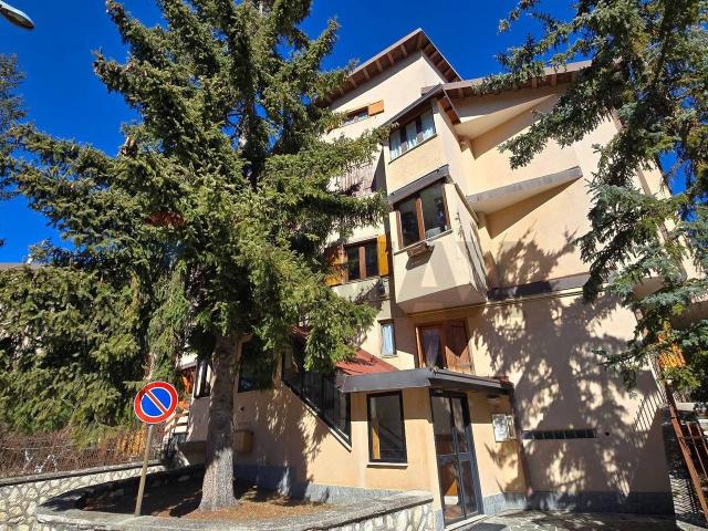 Appartamento in vendita a Roccaraso