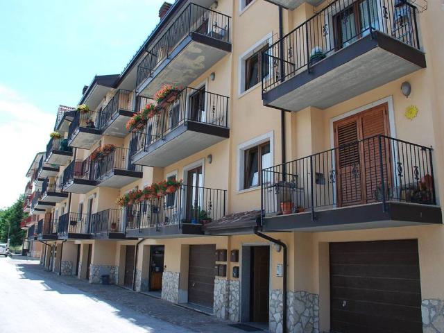 Appartamento in vendita a Roccaraso AQ