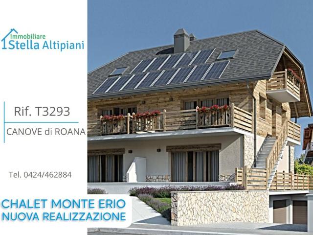 Appartamento in vendita a Roana VI
