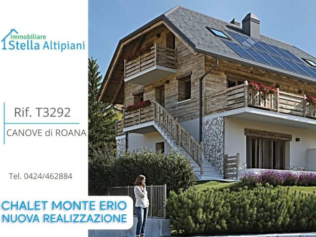 Appartamento in vendita a Roana VI