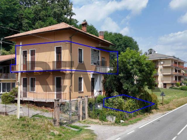 Appartamento in vendita a Roasio VC