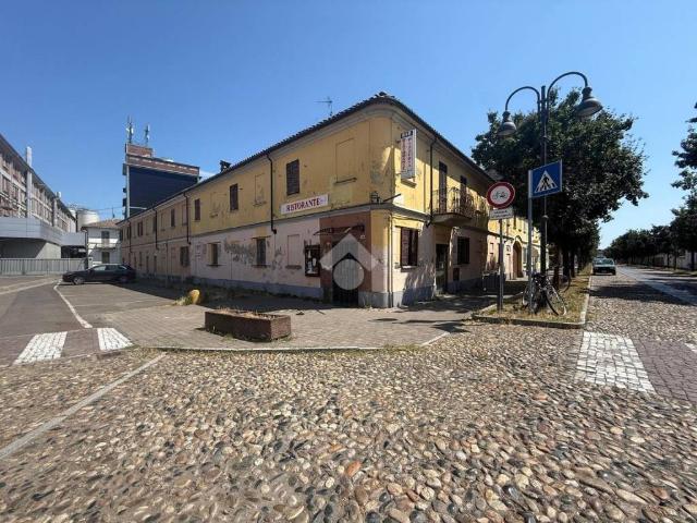 Appartamento in vendita a Robbio PV