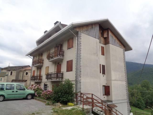 Appartamento in vendita a Roburent CN