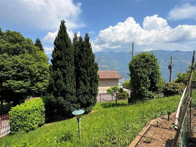 Appartamento in vendita a Rogno BG
