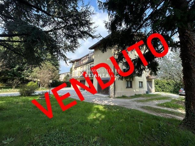Appartamento in vendita a Rogeno LC