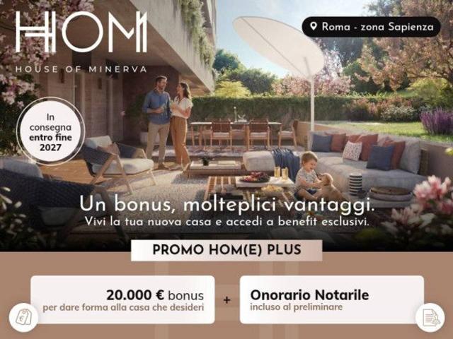 Appartamento in vendita a Roma