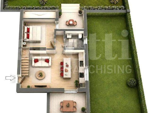 Appartamento in vendita a Roma