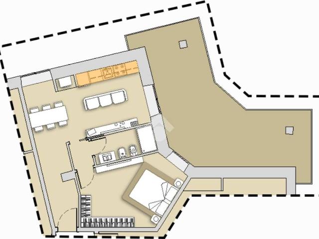 Appartamento in vendita a Roma