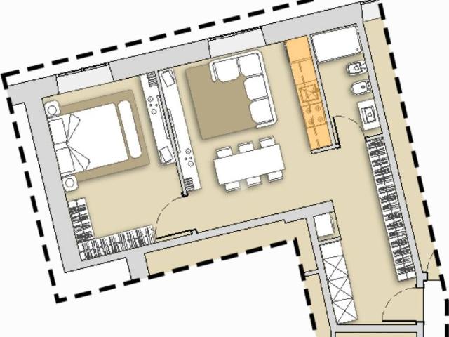 Appartamento in vendita a Roma
