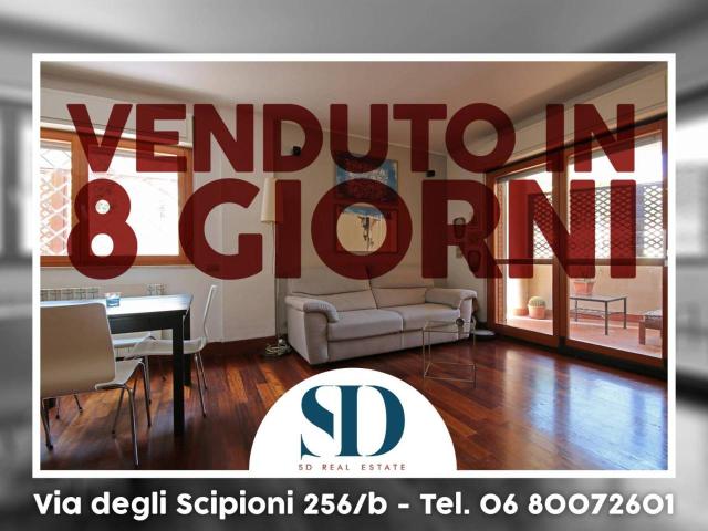 Appartamento in vendita a Roma