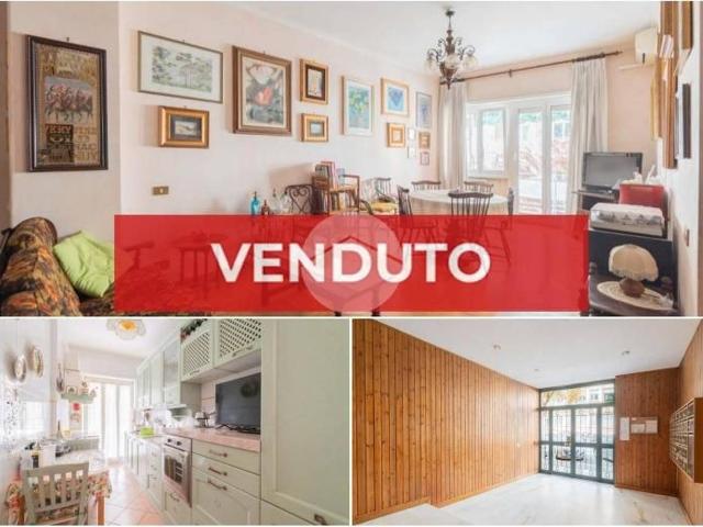 Appartamento in vendita a Roma