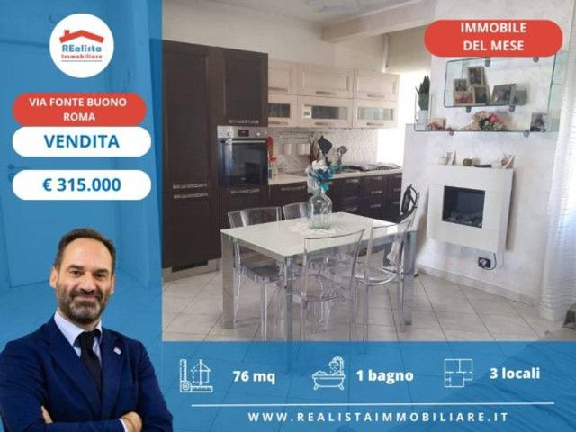 Appartamento in vendita a Roma