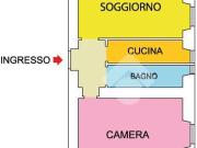 Appartamento in vendita a Roma