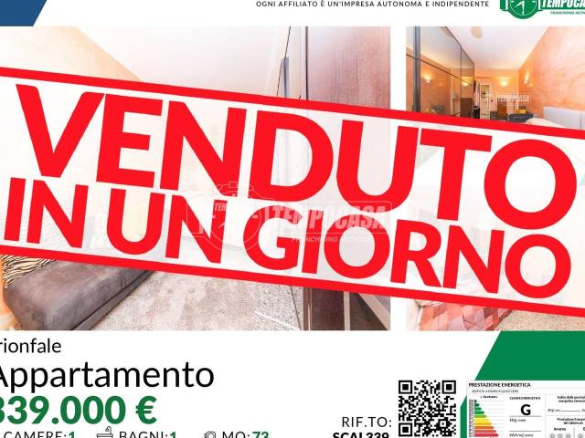 Appartamento in vendita a Roma