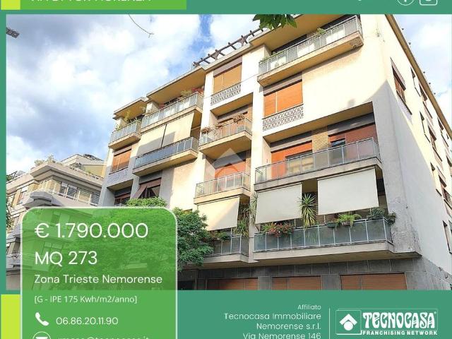 Appartamento in vendita a Roma