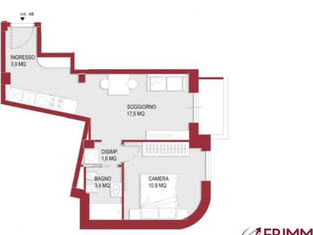 Appartamento in vendita a Roma