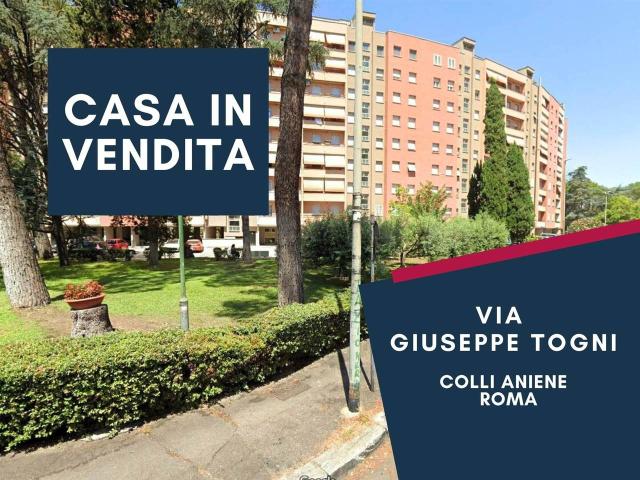 Appartamento in vendita a Roma