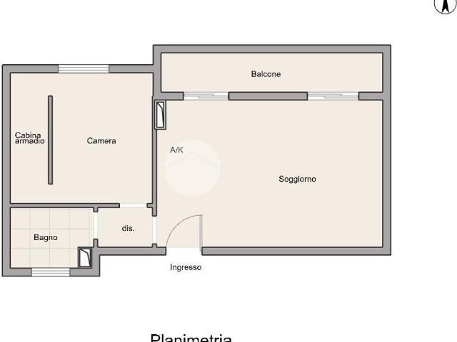 Appartamento in vendita a Roma