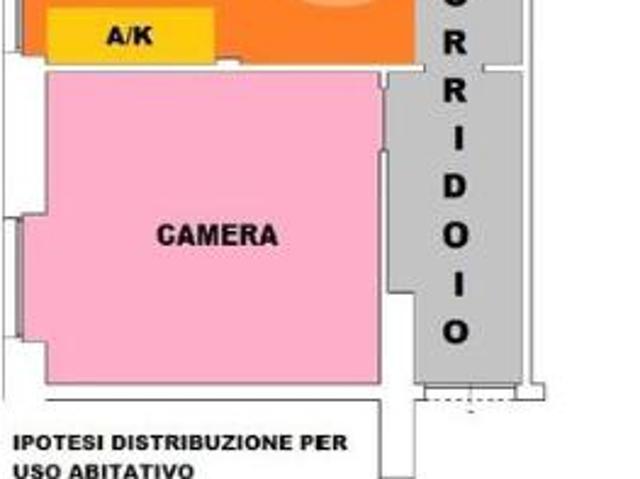 Appartamento in vendita a Roma