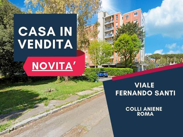 Appartamento in vendita a Roma