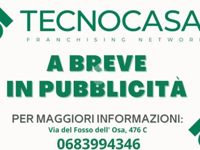 Appartamento in vendita a Roma