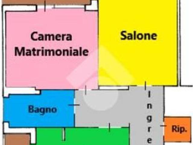 Appartamento in vendita a Roma
