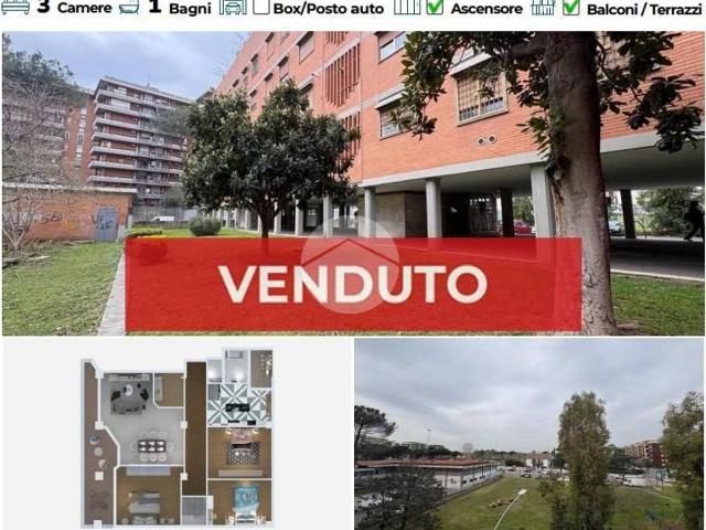 Appartamento in vendita a Roma