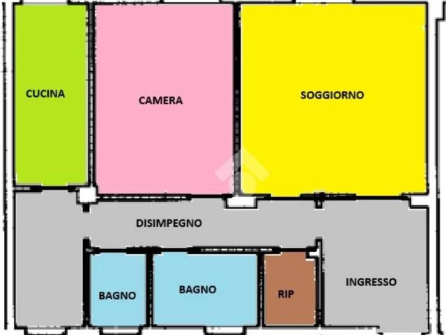 Appartamento in vendita a Roma