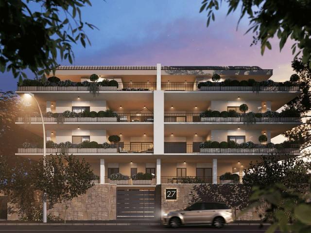Appartamento in vendita a Roma