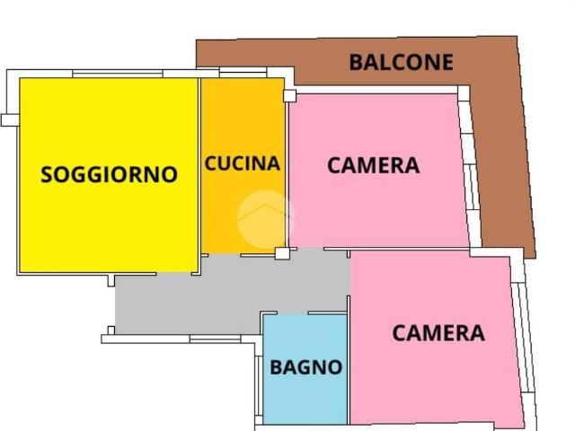 Appartamento in vendita a Roma
