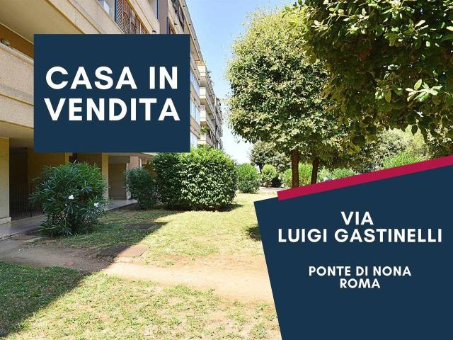 Appartamento in vendita a Roma