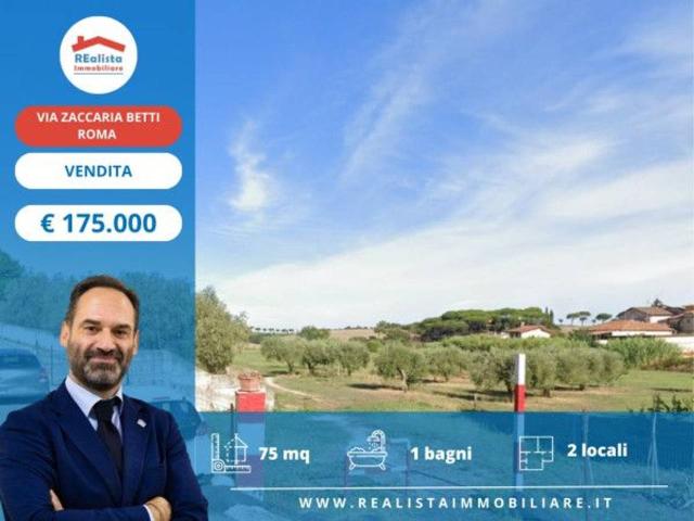 Appartamento in vendita a Roma