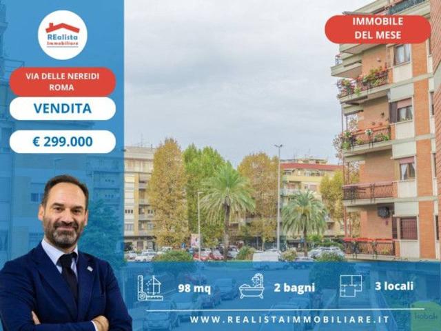 Appartamento in vendita a Roma