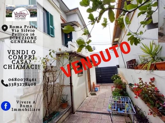 Appartamento in vendita a Roma