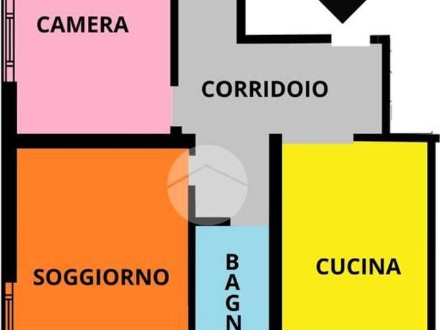 Appartamento in vendita a Roma