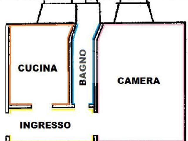 Appartamento in vendita a Roma
