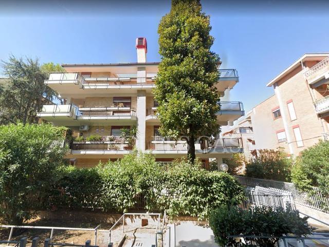 Appartamento in vendita a Roma, Camilluccia