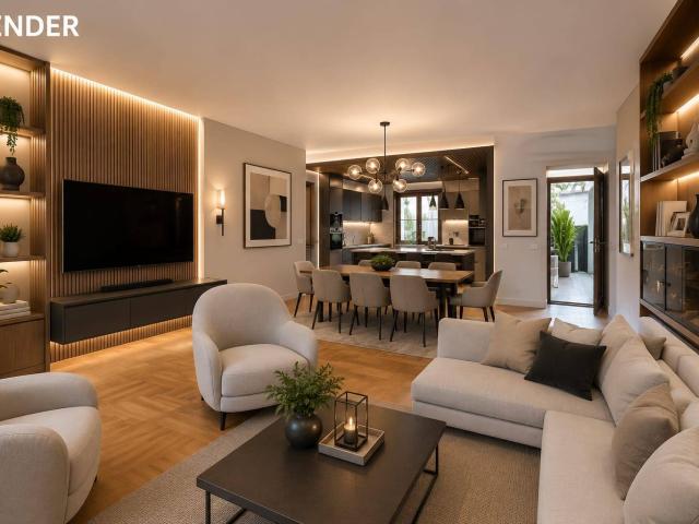 Appartamento in vendita a Roma, Casalpalocco
