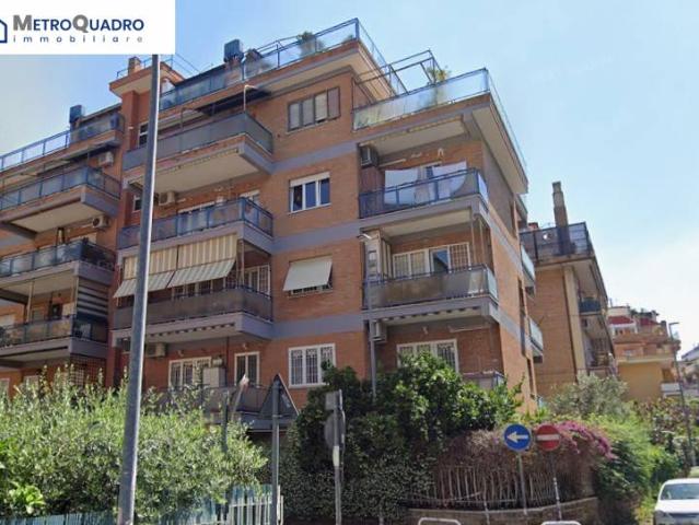 Appartamento in vendita a Roma, Casetta Mattei