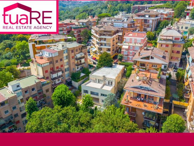 Appartamento in vendita a Roma, Cassia