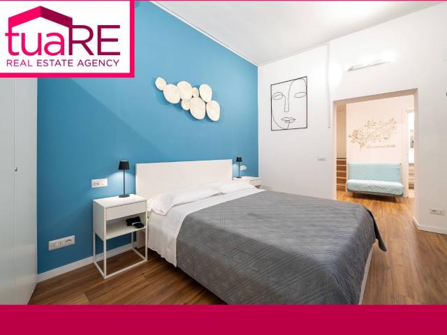 Appartamento in vendita a Roma, Centro Storico