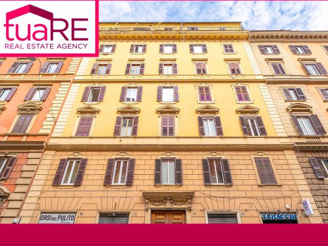 Appartamento in vendita a Roma, Centro Storico
